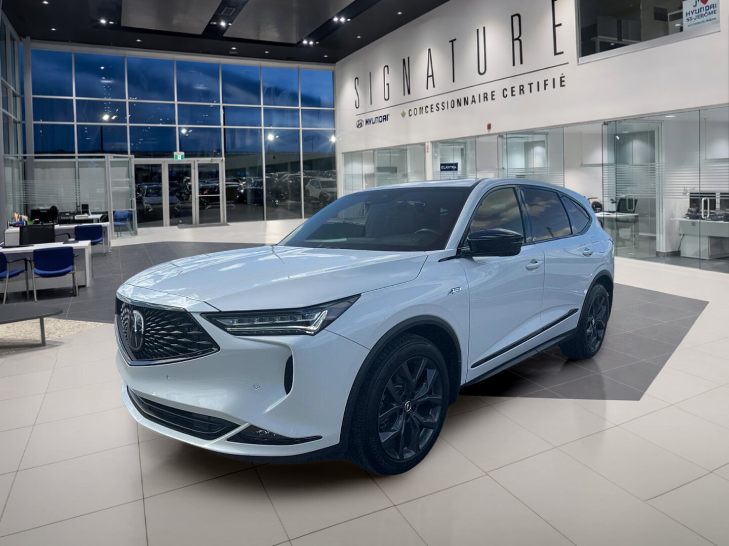 2024 Acura MDX