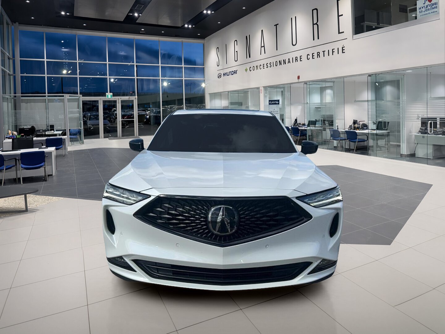2024 Acura MDX - Image 2