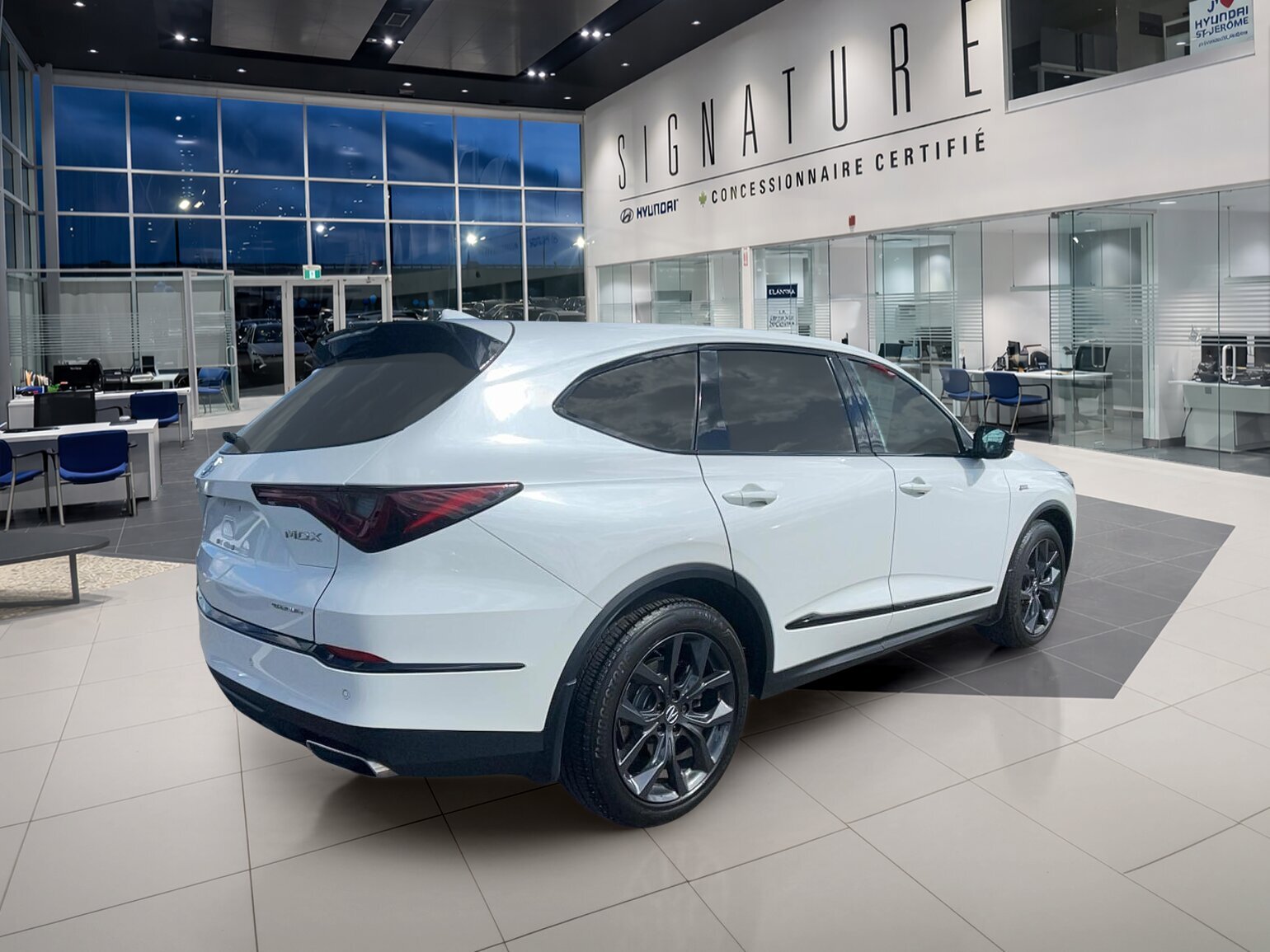 2024 Acura MDX - Image 5