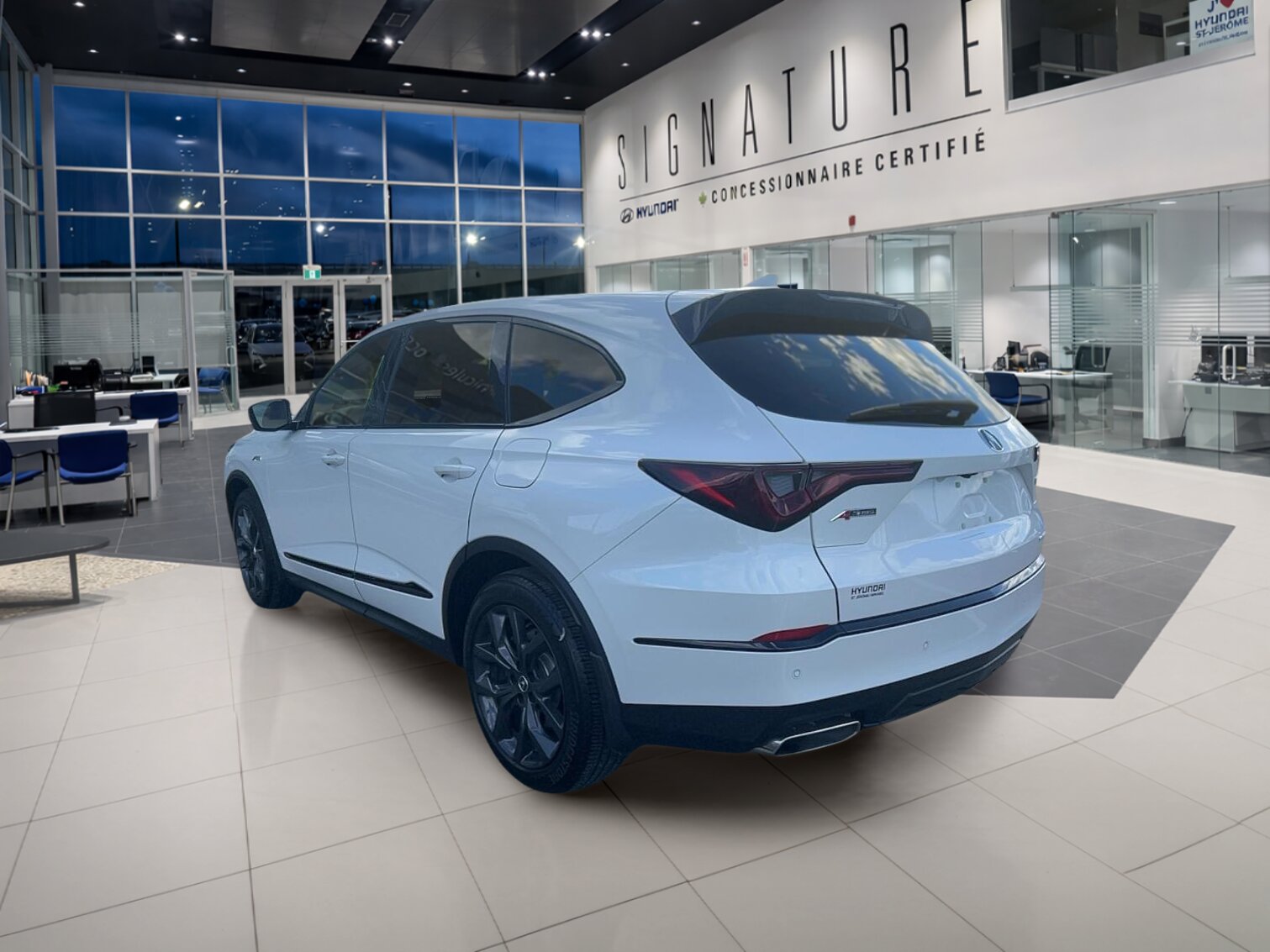 2024 Acura MDX - Image 7