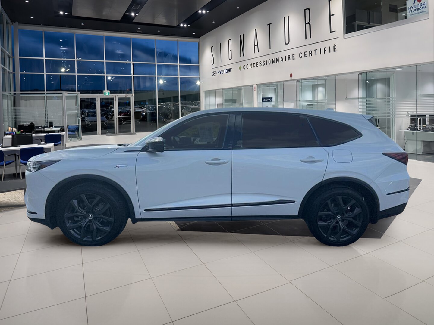 2024 Acura MDX - Image 8