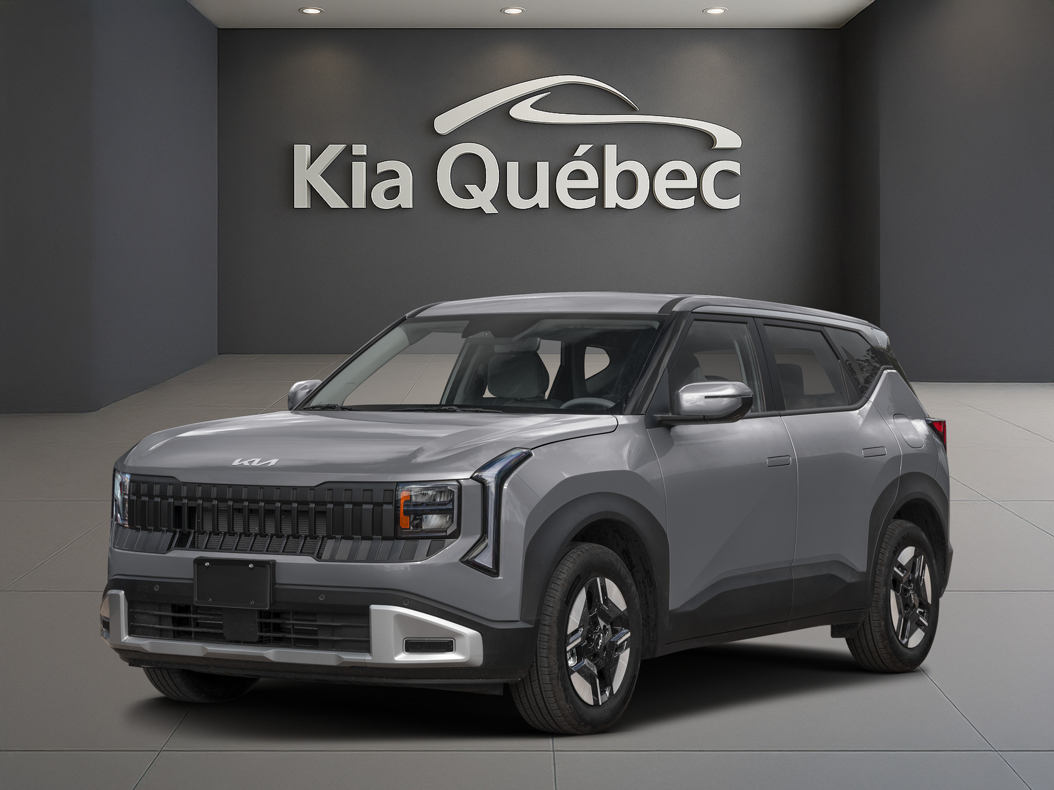 2027 Kia Seltos