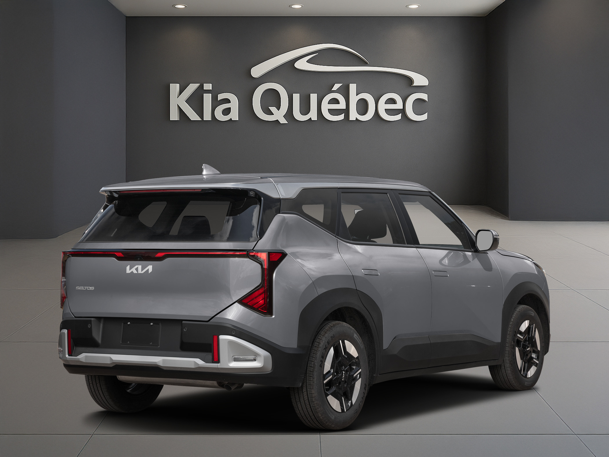 2027 Kia Seltos - Image 2