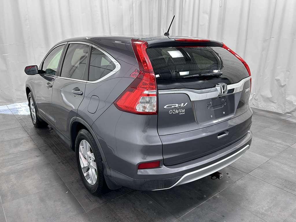 2015 Honda CR-V - Image 4