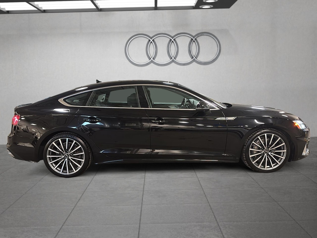 2023 Audi A5 Sportback - Image 3