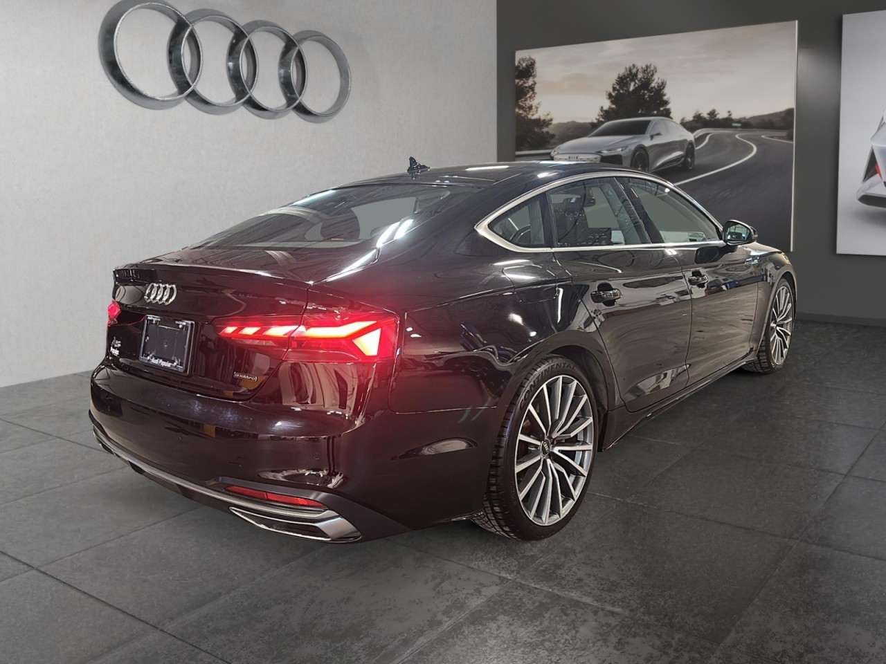 2023 Audi A5 Sportback - Image 5