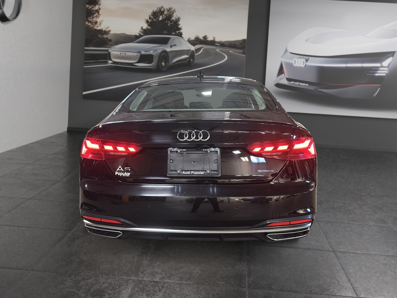 2023 Audi A5 Sportback - Image 6