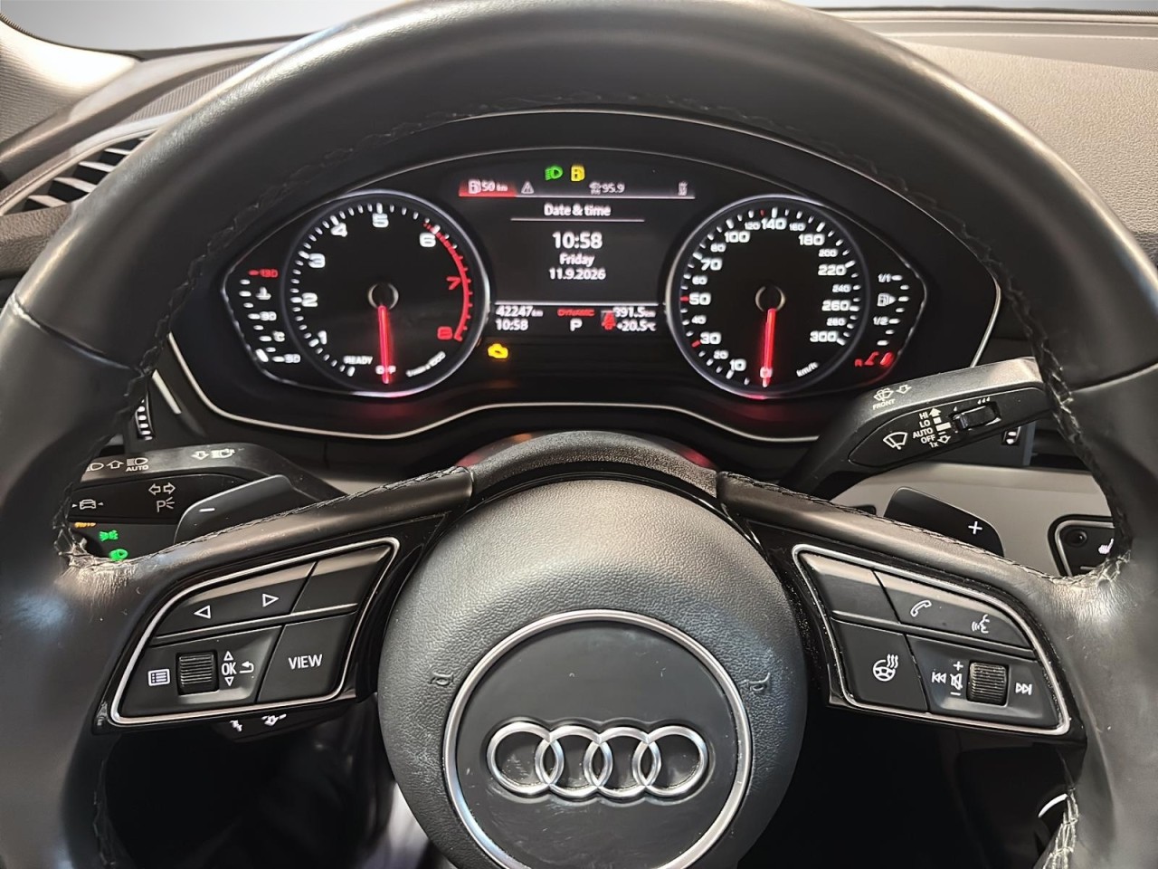 2023 Audi A5 Sportback - Image 13