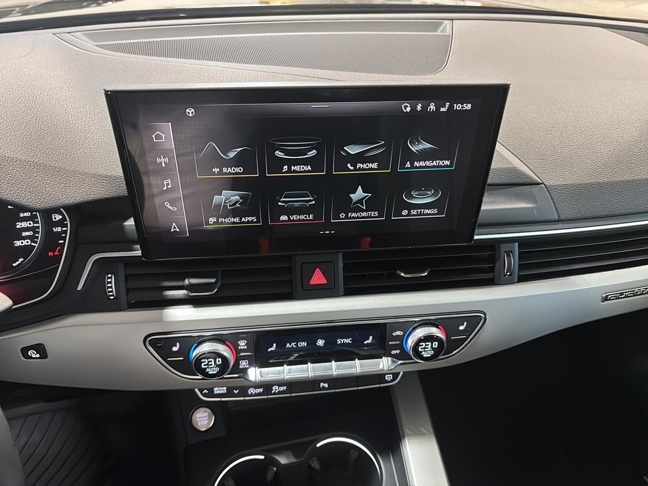 2023 Audi A5 Sportback - Image 14