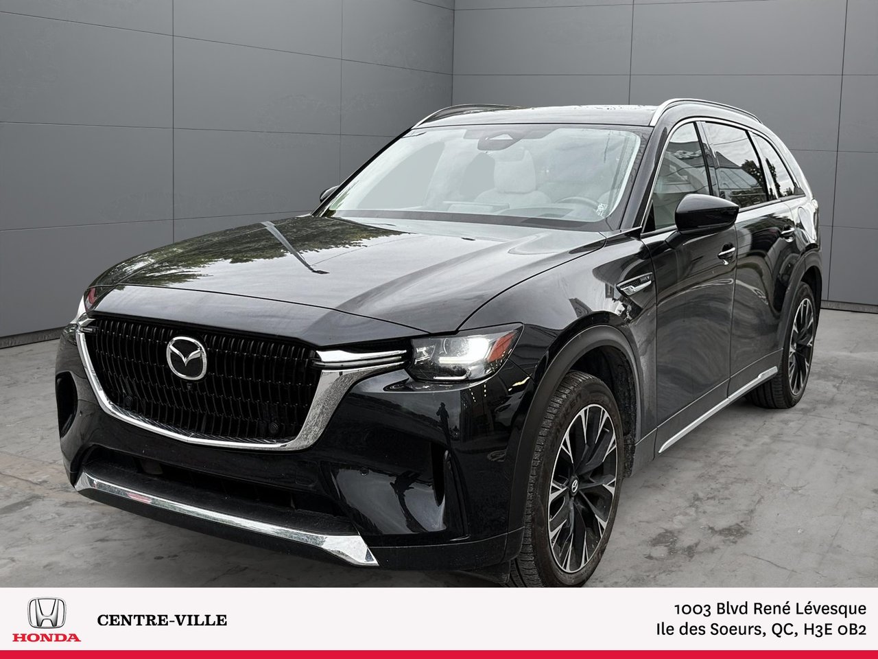 2025 Mazda CX-90 PHEV