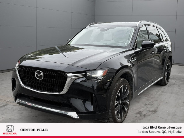 2025 Mazda CX-90 PHEV