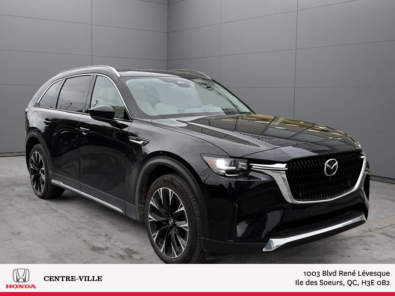 2025 Mazda CX-90 PHEV - Image 2