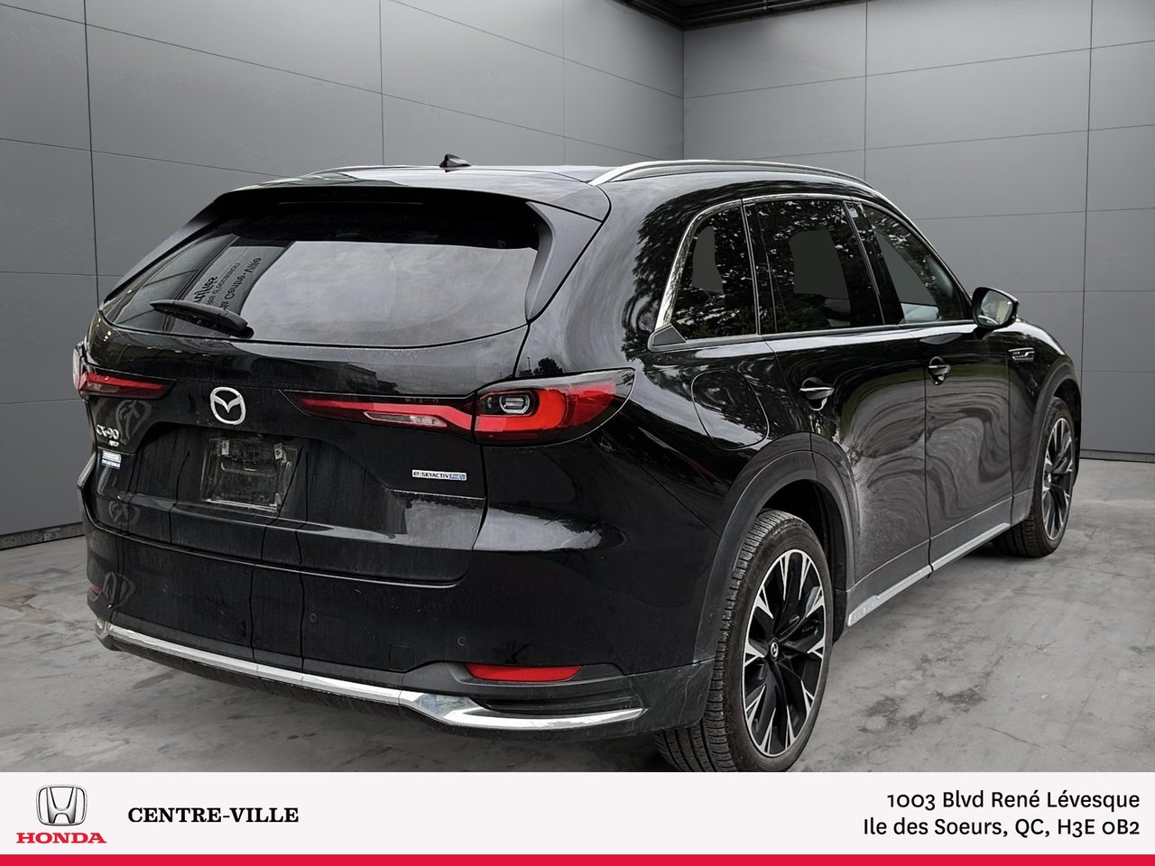 2025 Mazda CX-90 PHEV - Image 3