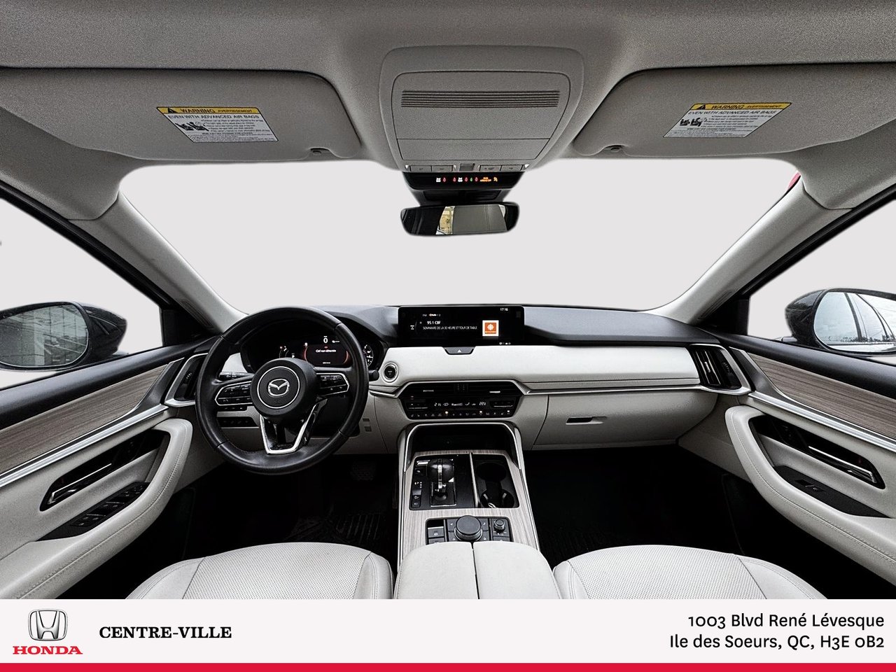 2025 Mazda CX-90 PHEV - Image 7