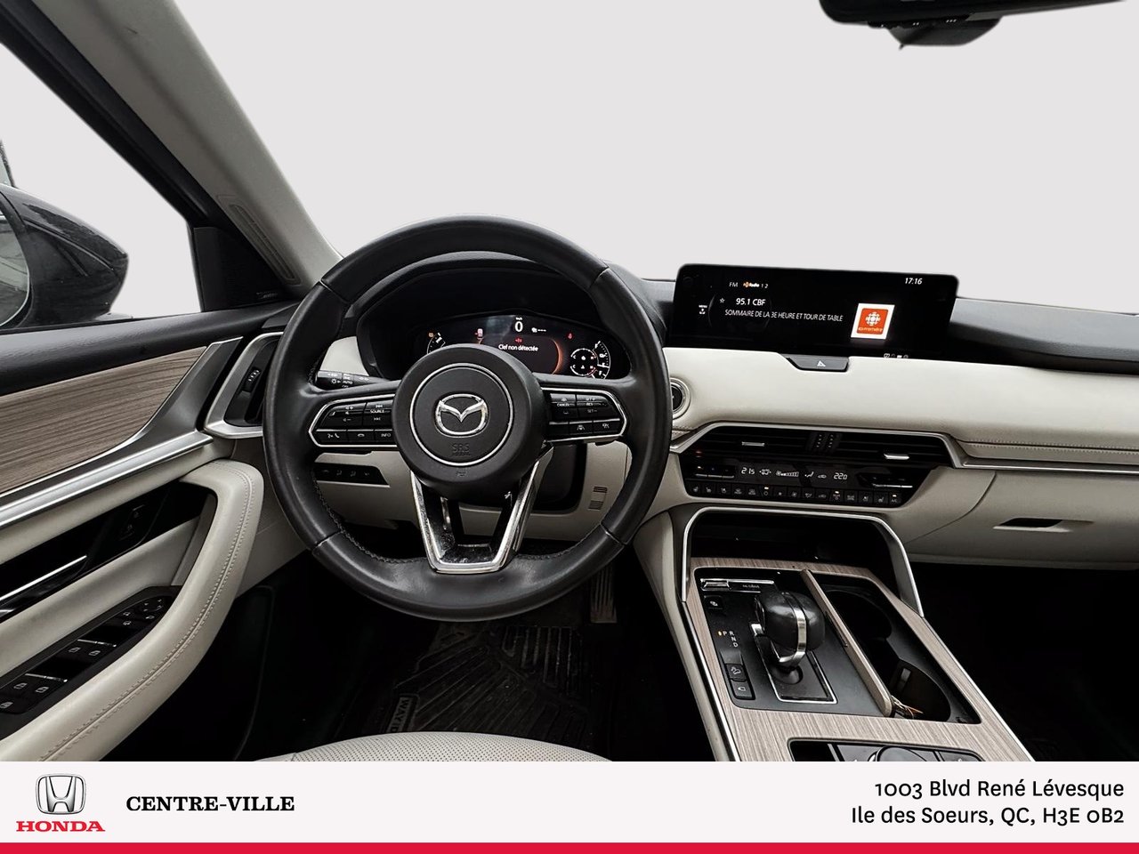 2025 Mazda CX-90 PHEV - Image 8