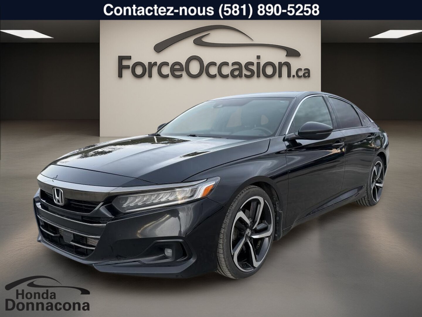 2021 Honda Accord Sedan