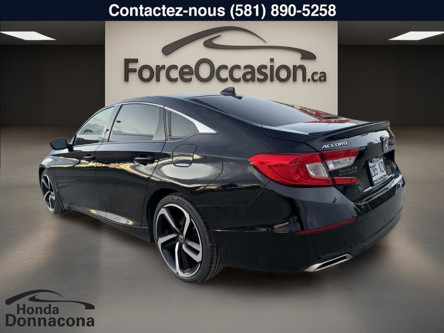 2021 Honda Accord Sedan - Image 3