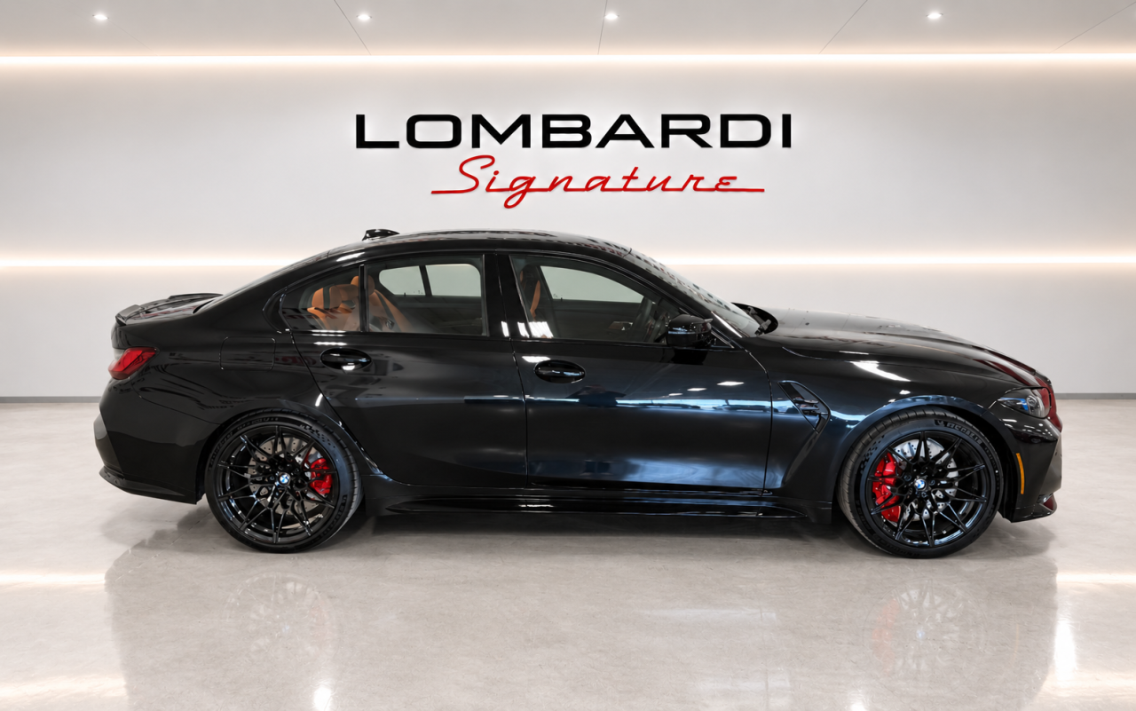 2027 BMW M3 - Image 5