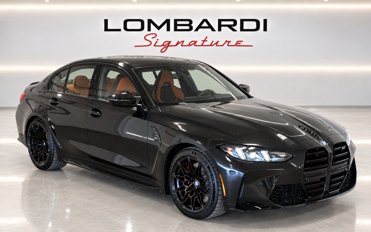 2027 BMW M3 - Image 6