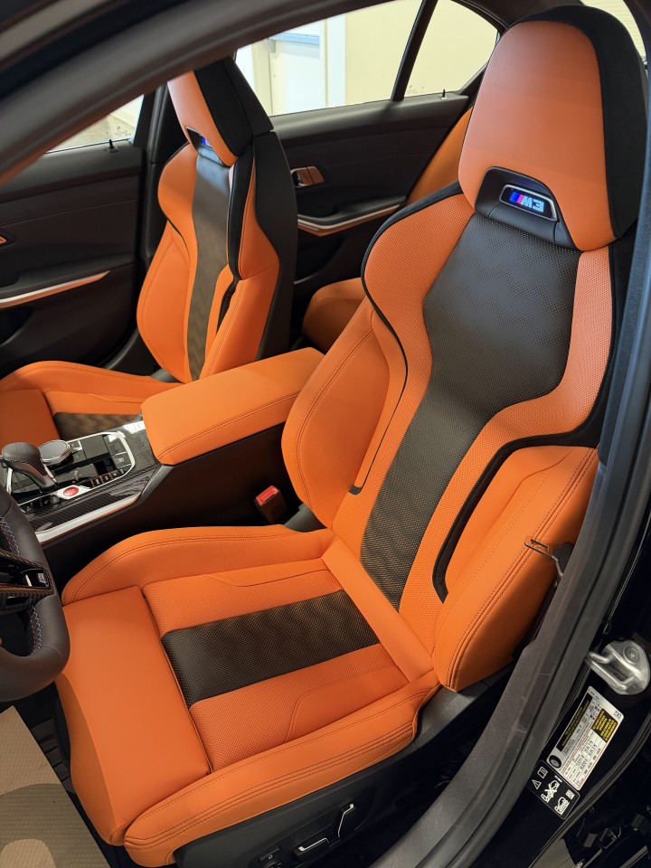 2027 BMW M3 - Image 14