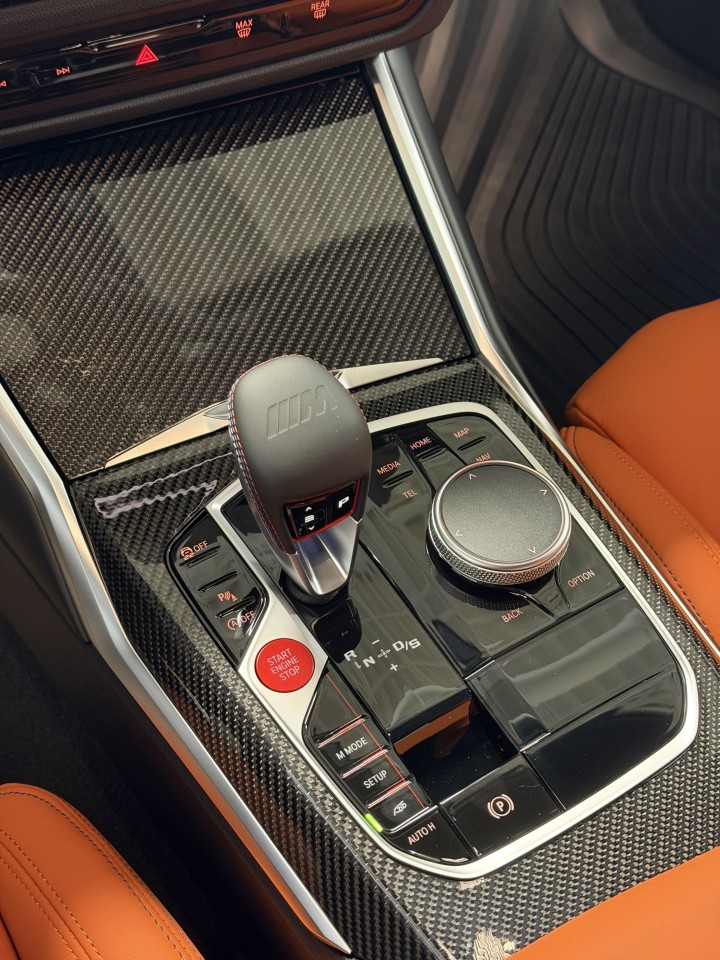 2027 BMW M3 - Image 16