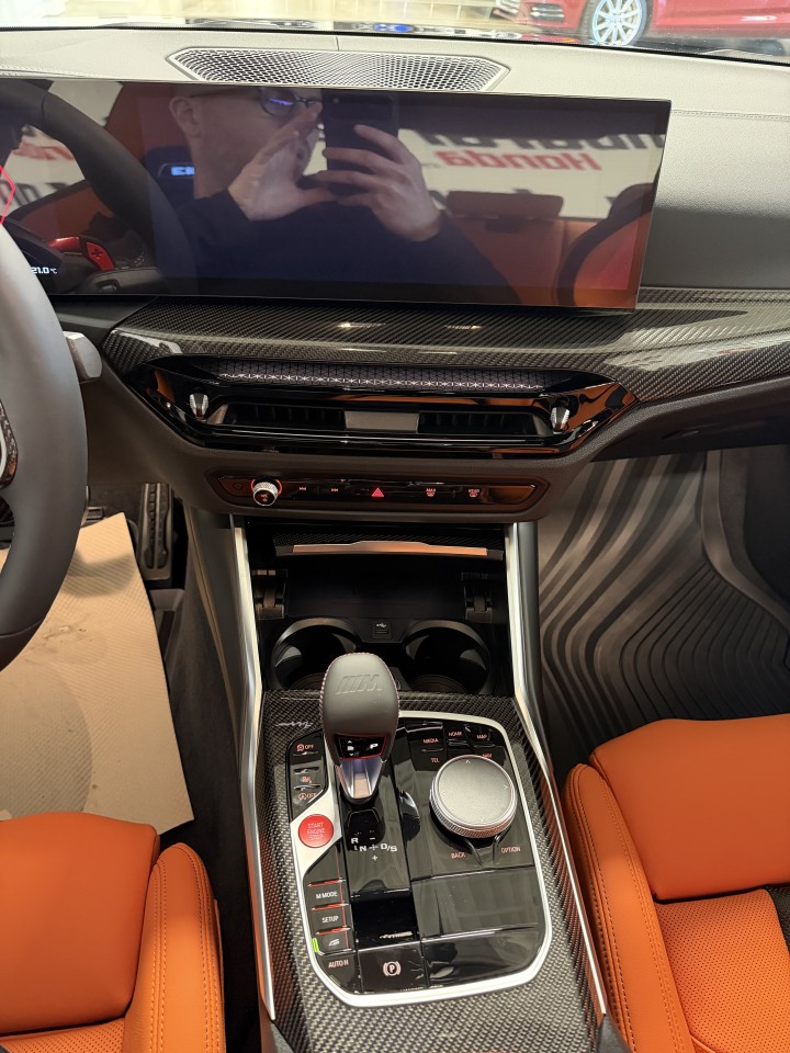 2027 BMW M3 - Image 17