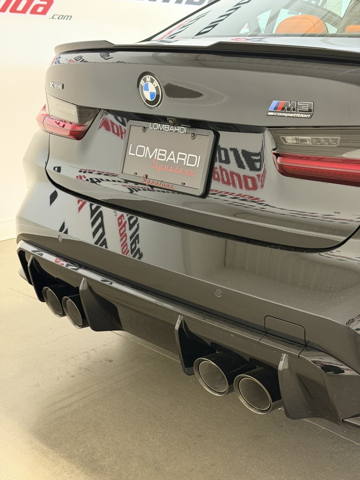 2027 BMW M3 - Image 23