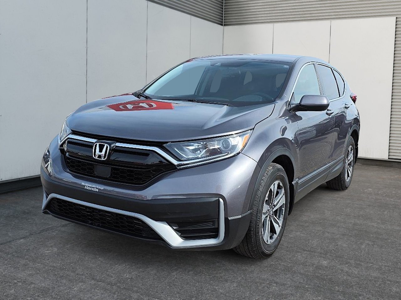 2021 Honda CR-V