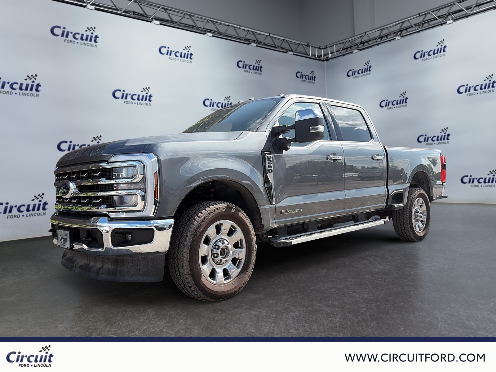2025 Ford Super Duty F-250 SRW