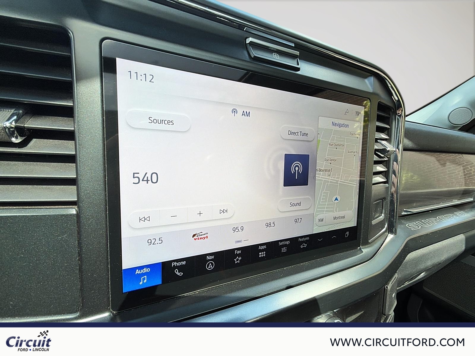 2025 Ford Super Duty F-250 SRW - Image 19