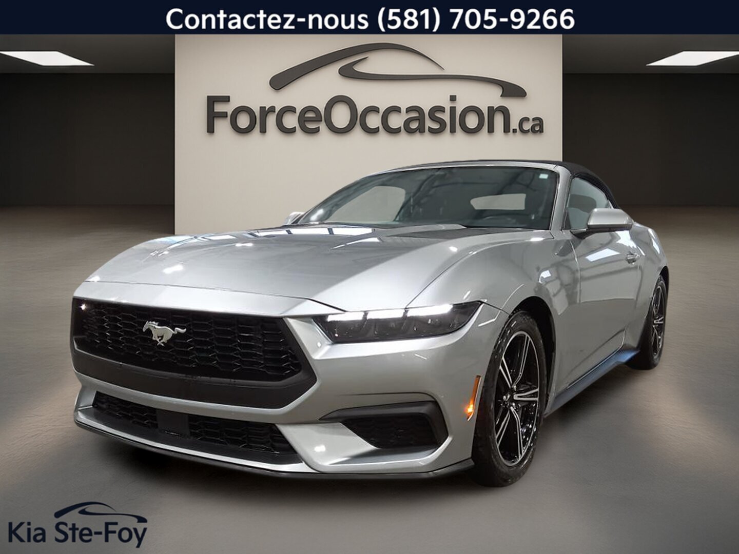 2025 Ford Mustang