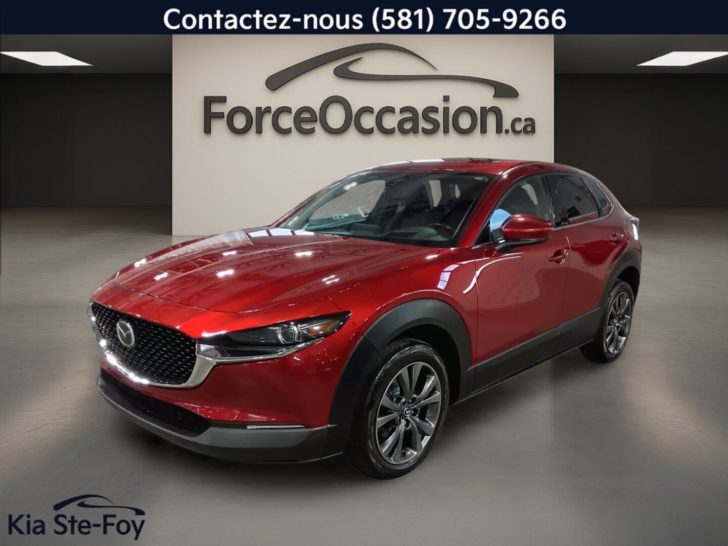 2020 Mazda CX-30