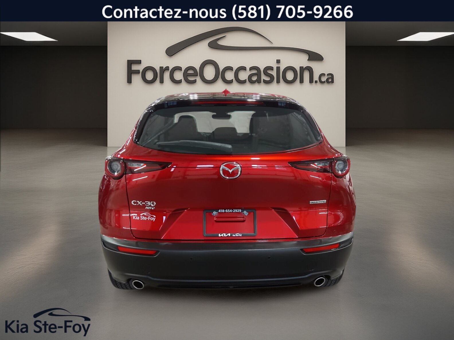 2020 Mazda CX-30 - Image 8