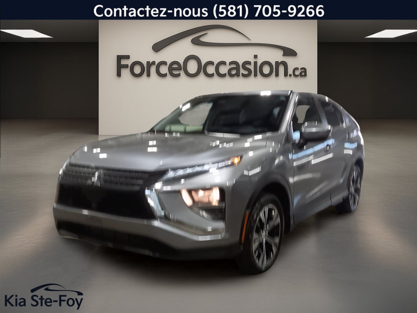 2022 Mitsubishi Eclipse Cross