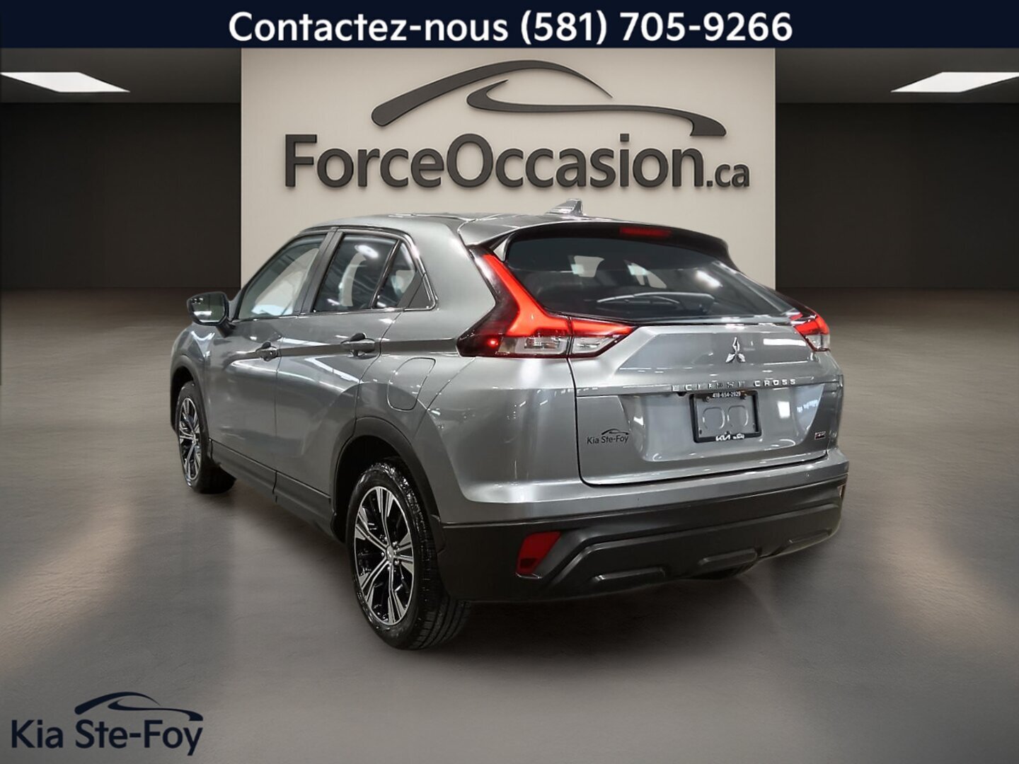 2022 Mitsubishi Eclipse Cross - Image 3