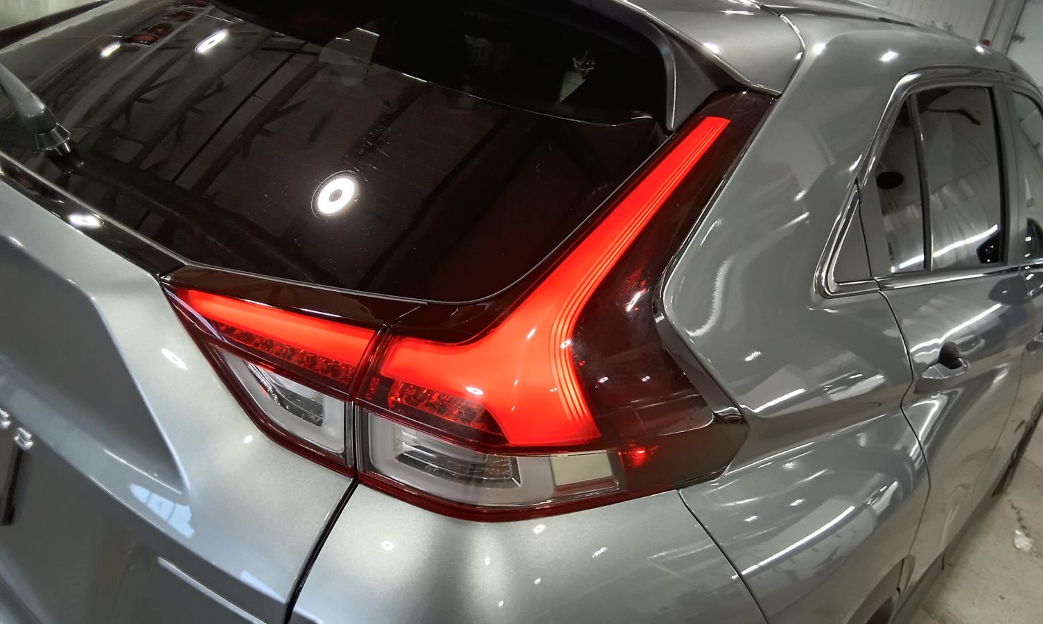 2022 Mitsubishi Eclipse Cross - Image 6
