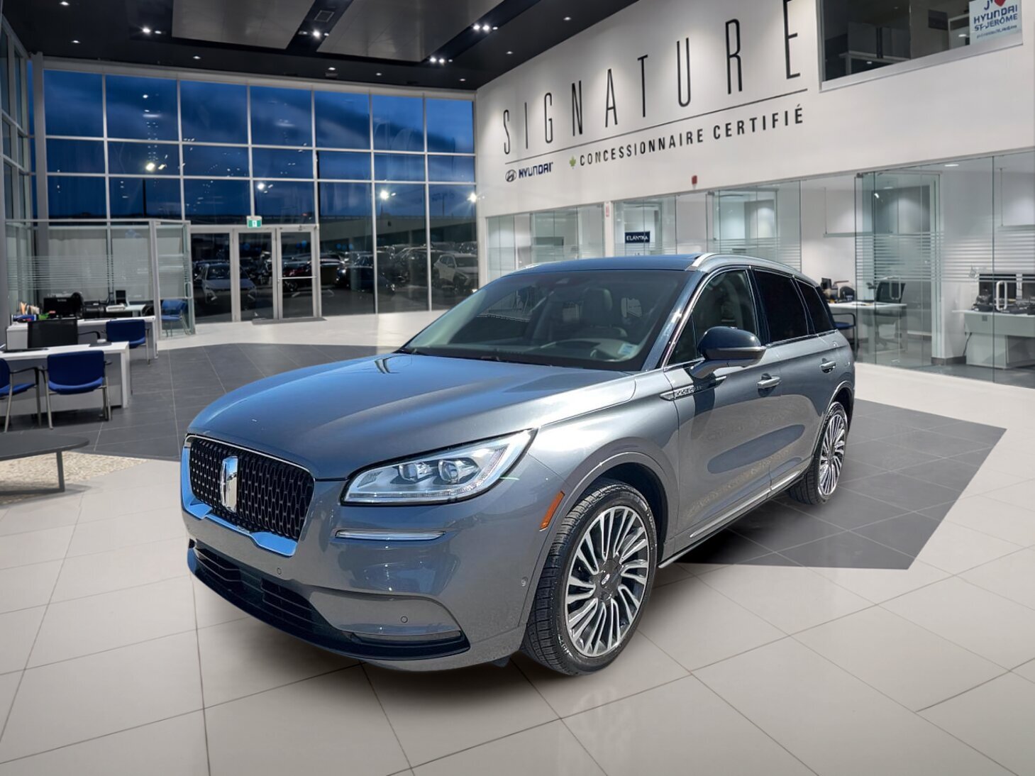 2021 Lincoln Corsair