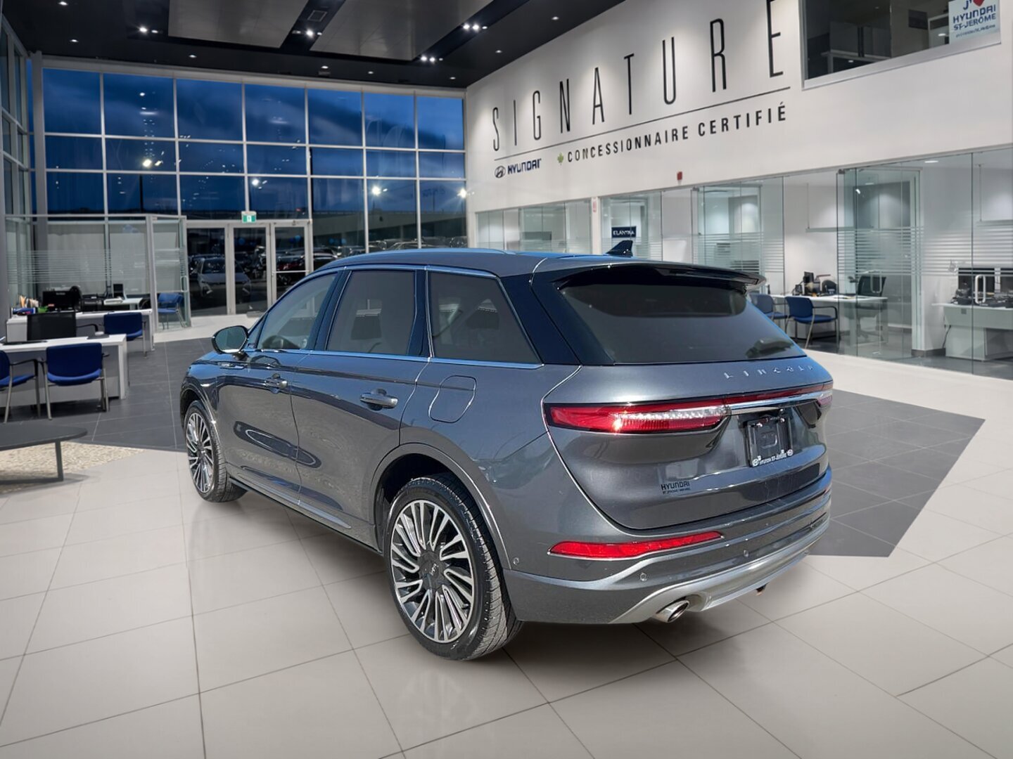 2021 Lincoln Corsair - Image 7