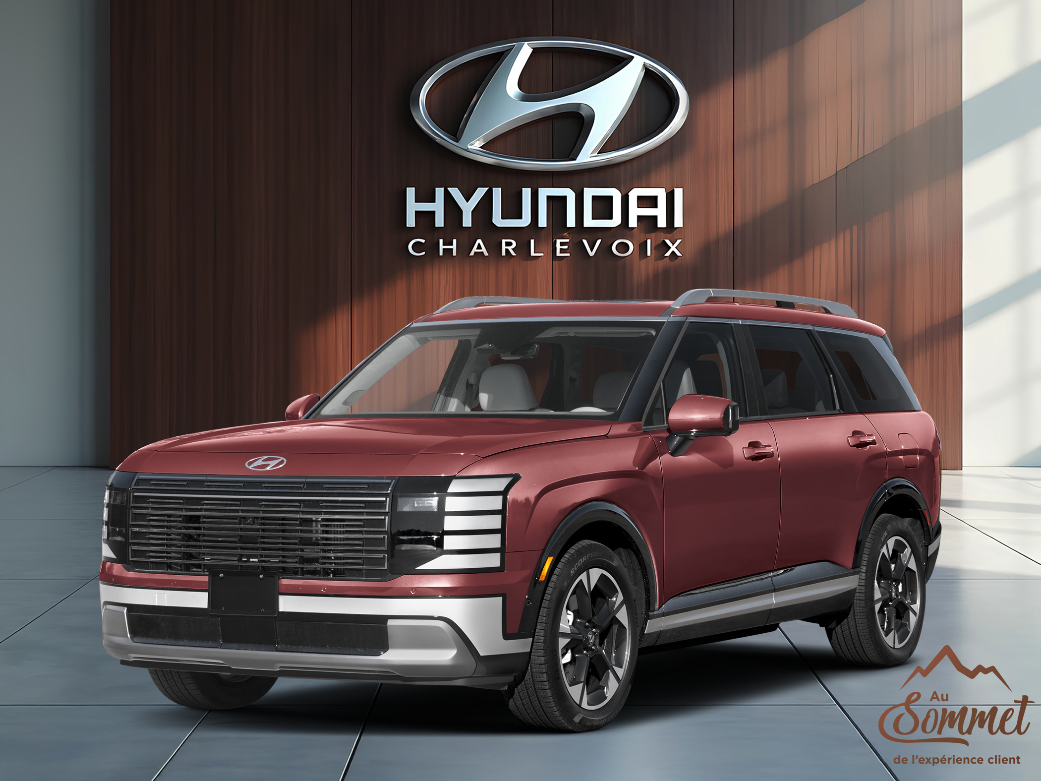 2026 Hyundai Palisade