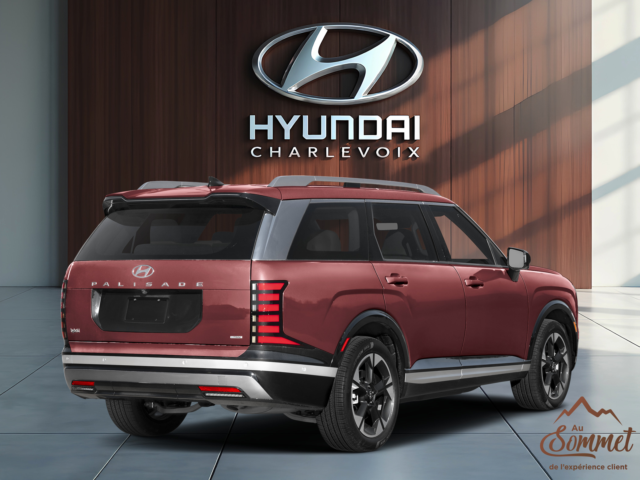 2026 Hyundai Palisade - Image 2