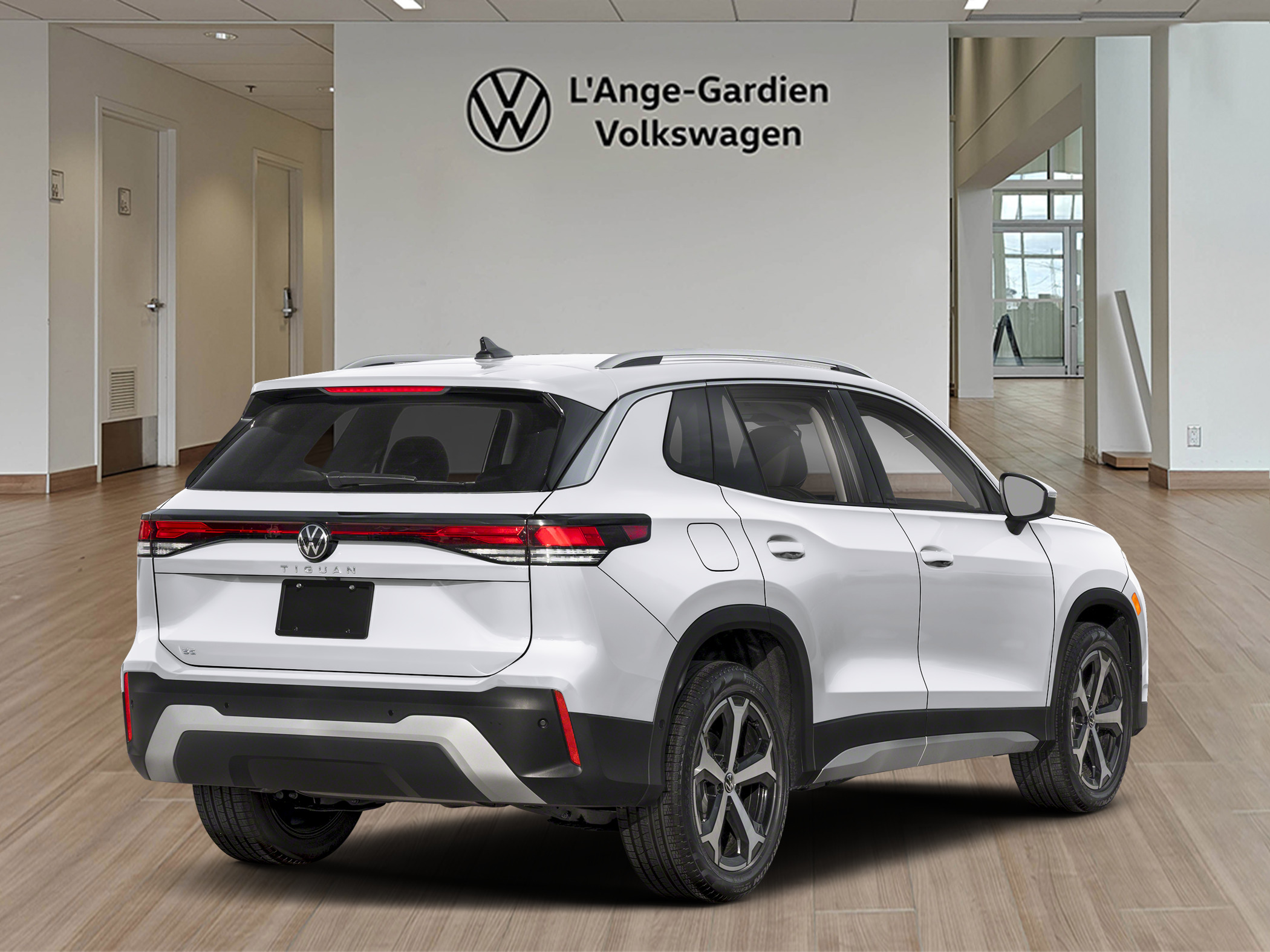 2026 Volkswagen Tiguan