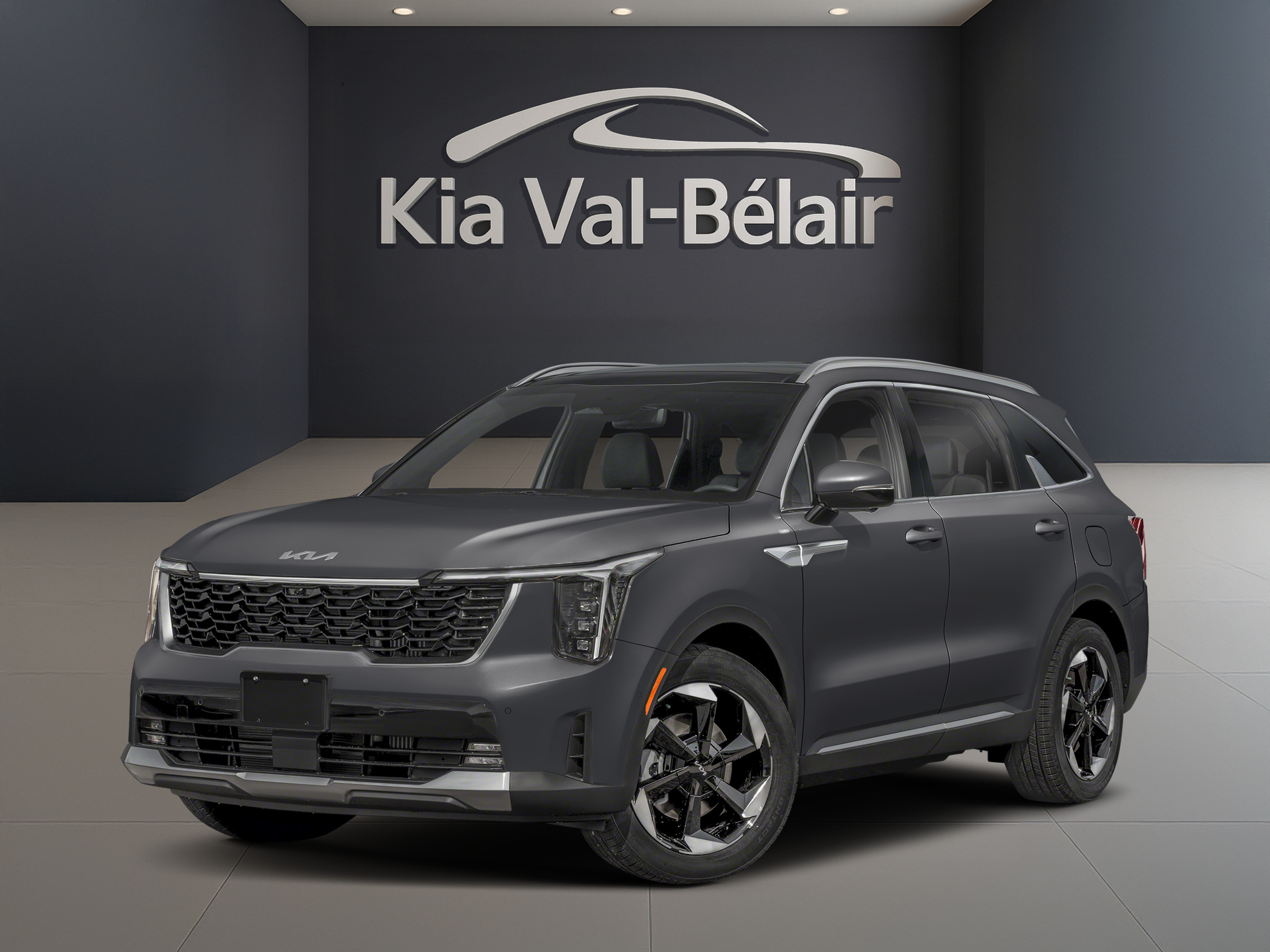 2026 Kia Sorento HEV