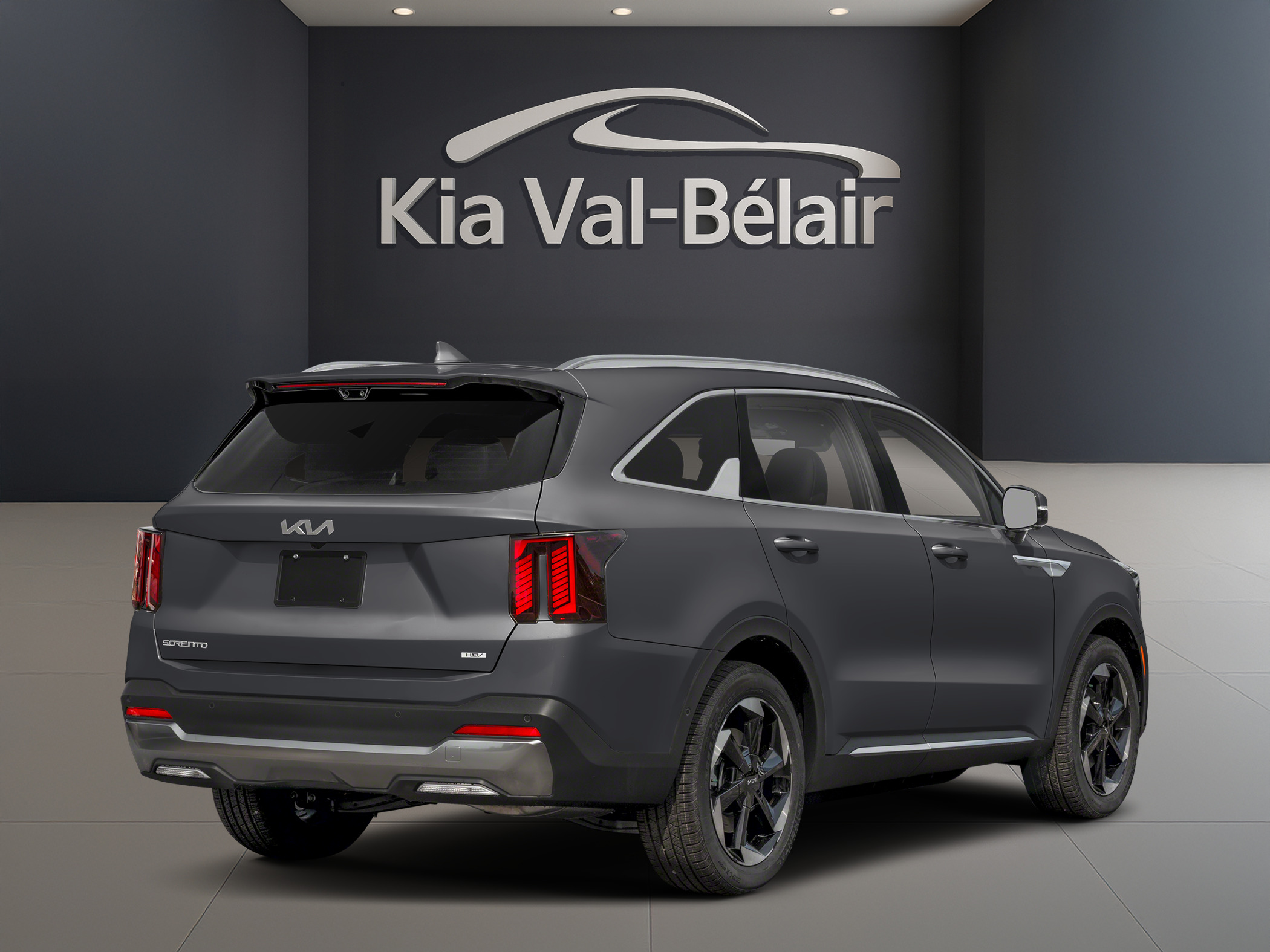 2026 Kia Sorento HEV - Image 2