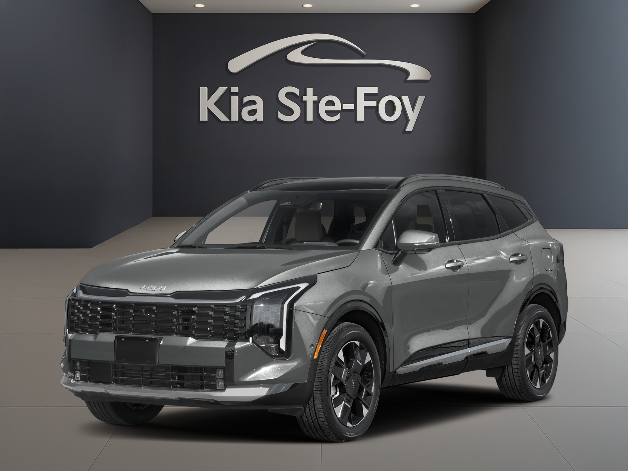 2027 Kia Sportage HEV