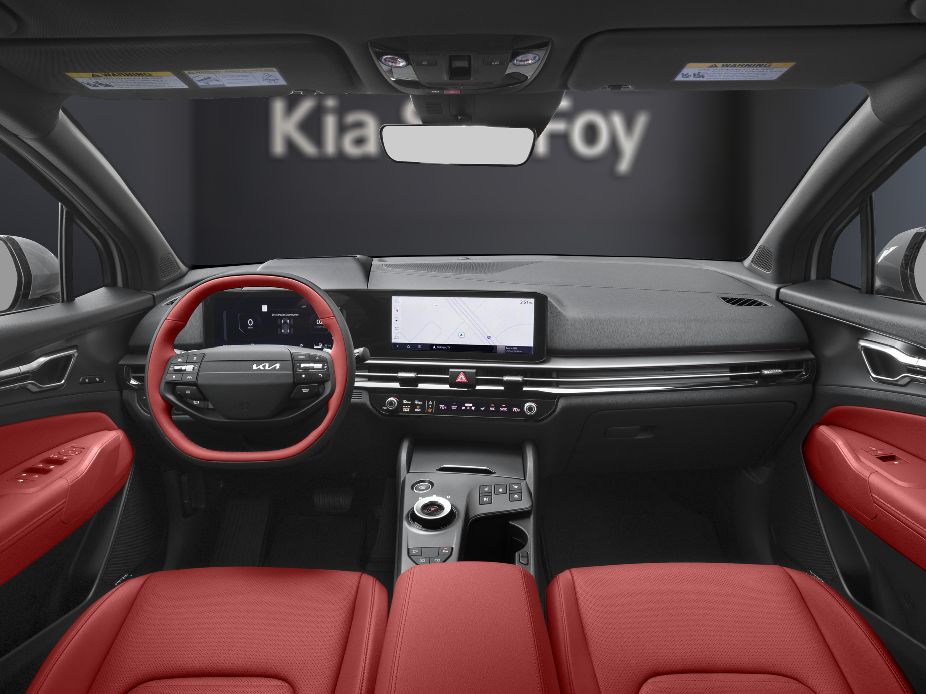 2027 Kia Sportage HEV - Image 4