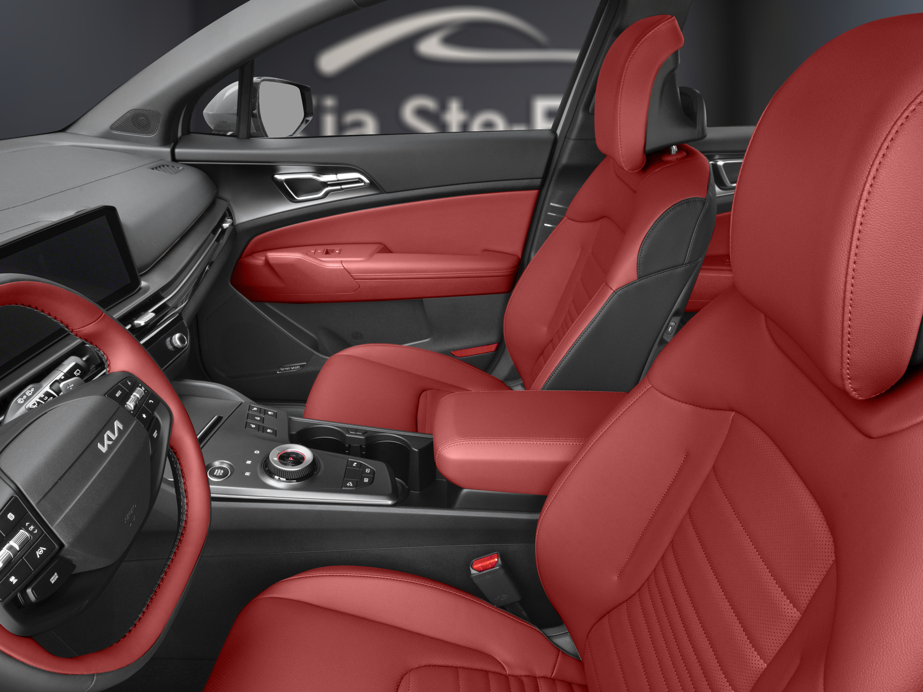2027 Kia Sportage HEV - Image 5