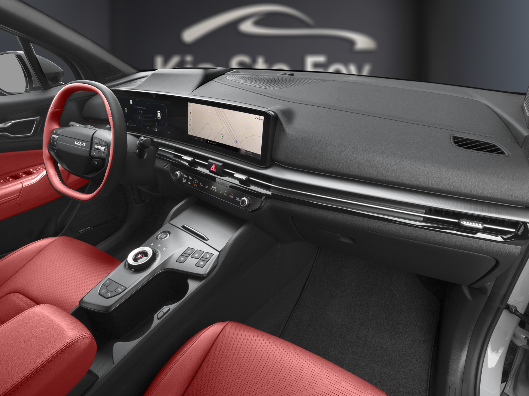 2027 Kia Sportage HEV - Image 11