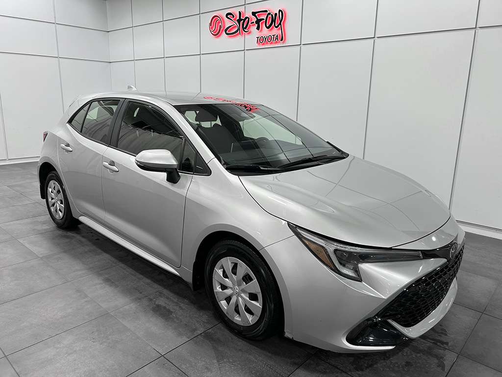 2024 Toyota Corolla