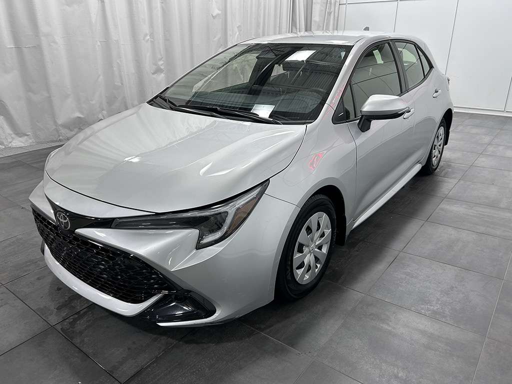 2024 Toyota Corolla - Image 3