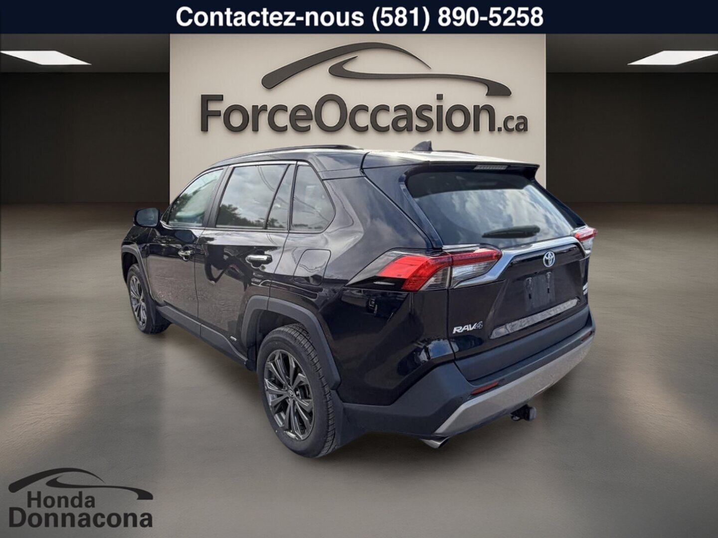 2022 Toyota RAV4 - Image 2